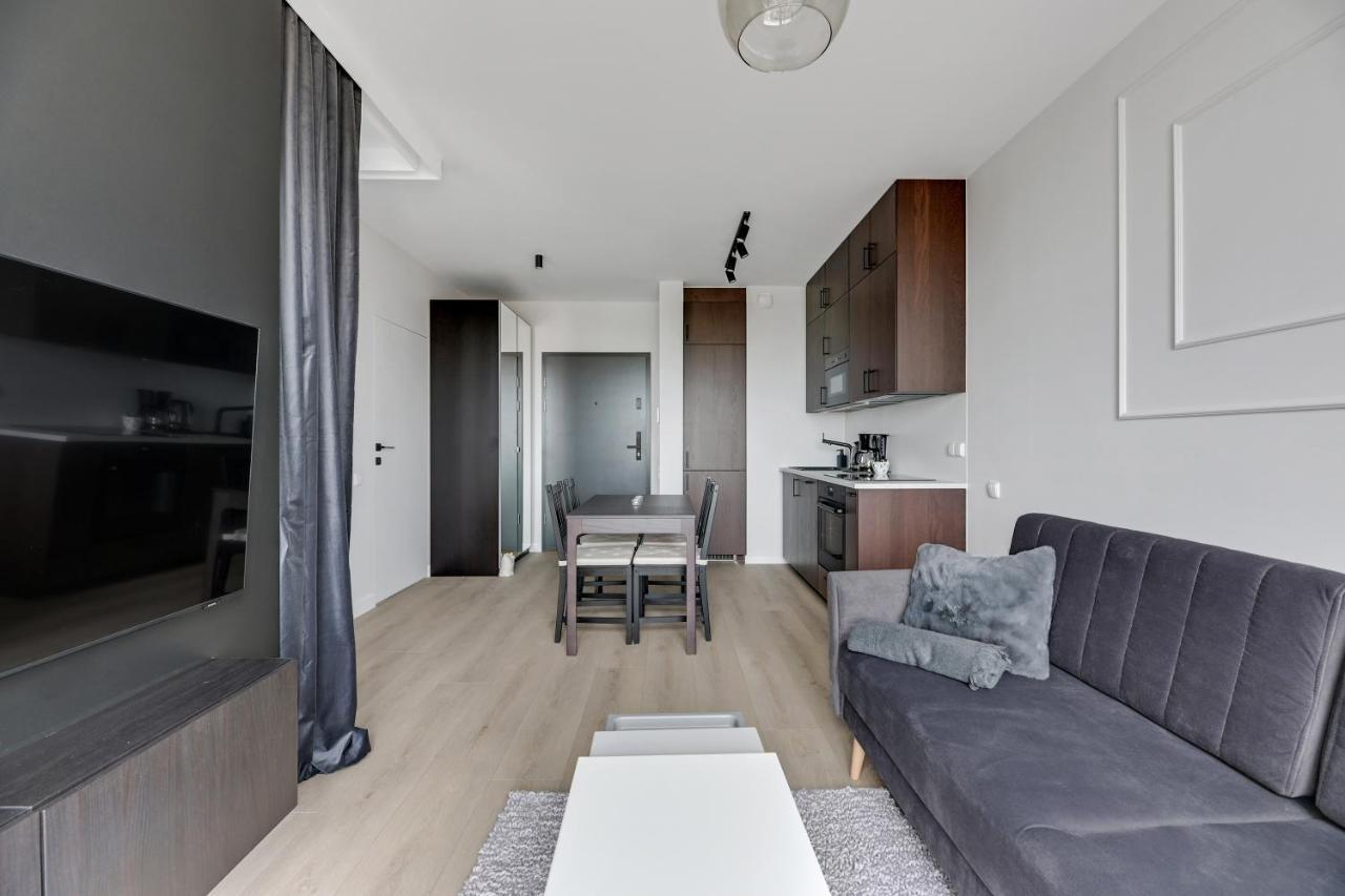 Chlebova Deluxe 2 Gdansk By Grand Apartments Екстер'єр фото