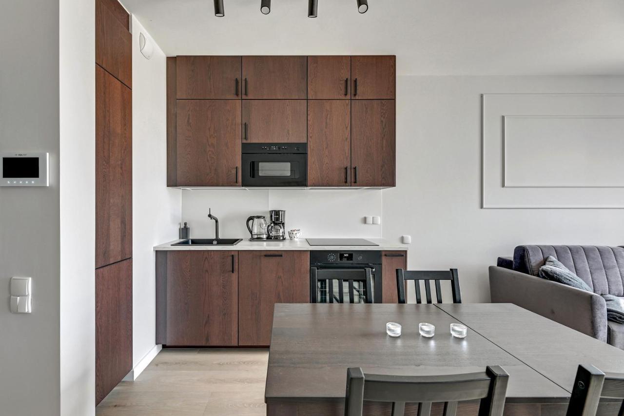 Chlebova Deluxe 2 Gdansk By Grand Apartments Екстер'єр фото