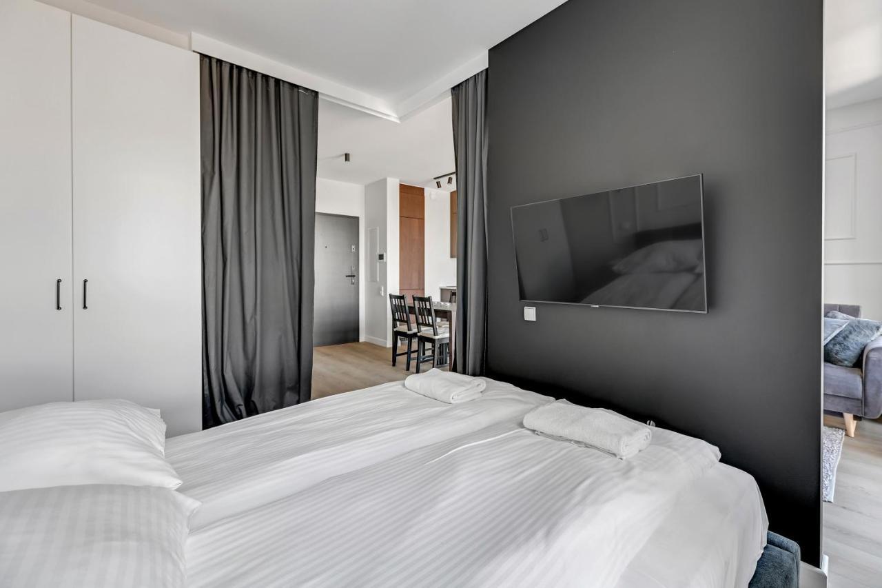 Chlebova Deluxe 2 Gdansk By Grand Apartments Екстер'єр фото