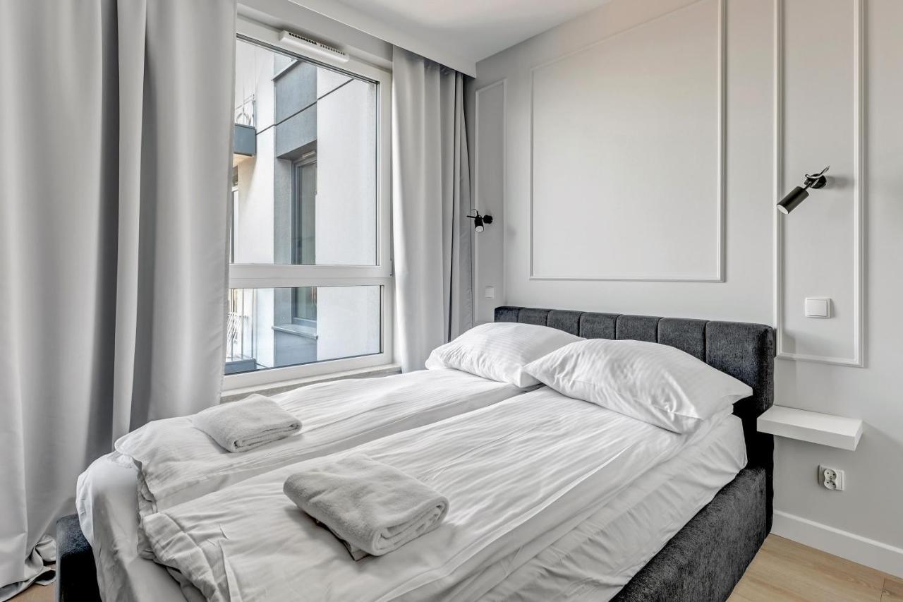 Chlebova Deluxe 2 Gdansk By Grand Apartments Екстер'єр фото