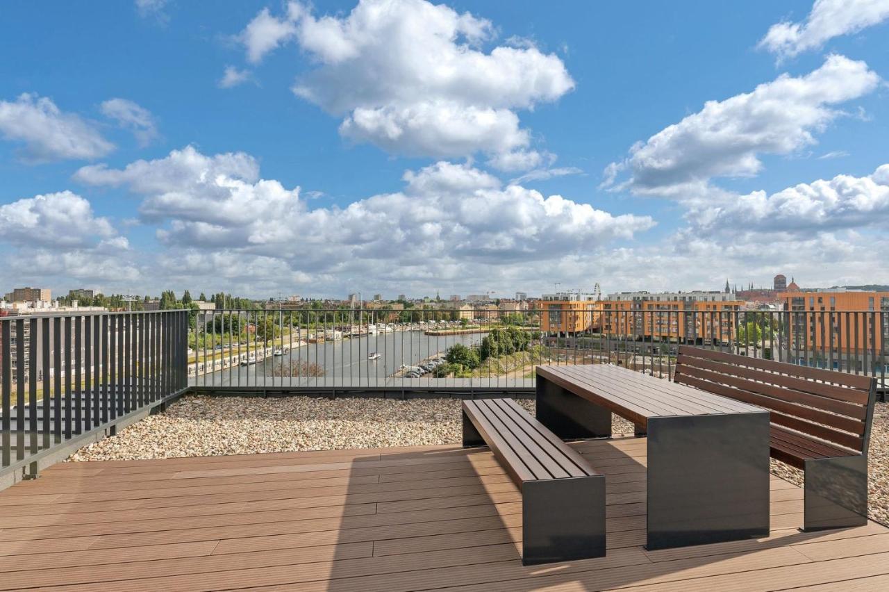 Chlebova Deluxe 2 Gdansk By Grand Apartments Екстер'єр фото
