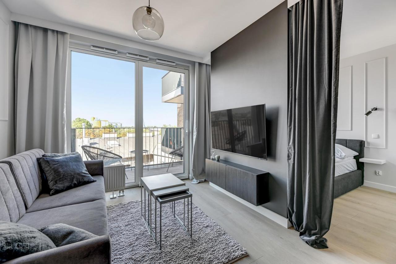 Chlebova Deluxe 2 Gdansk By Grand Apartments Екстер'єр фото