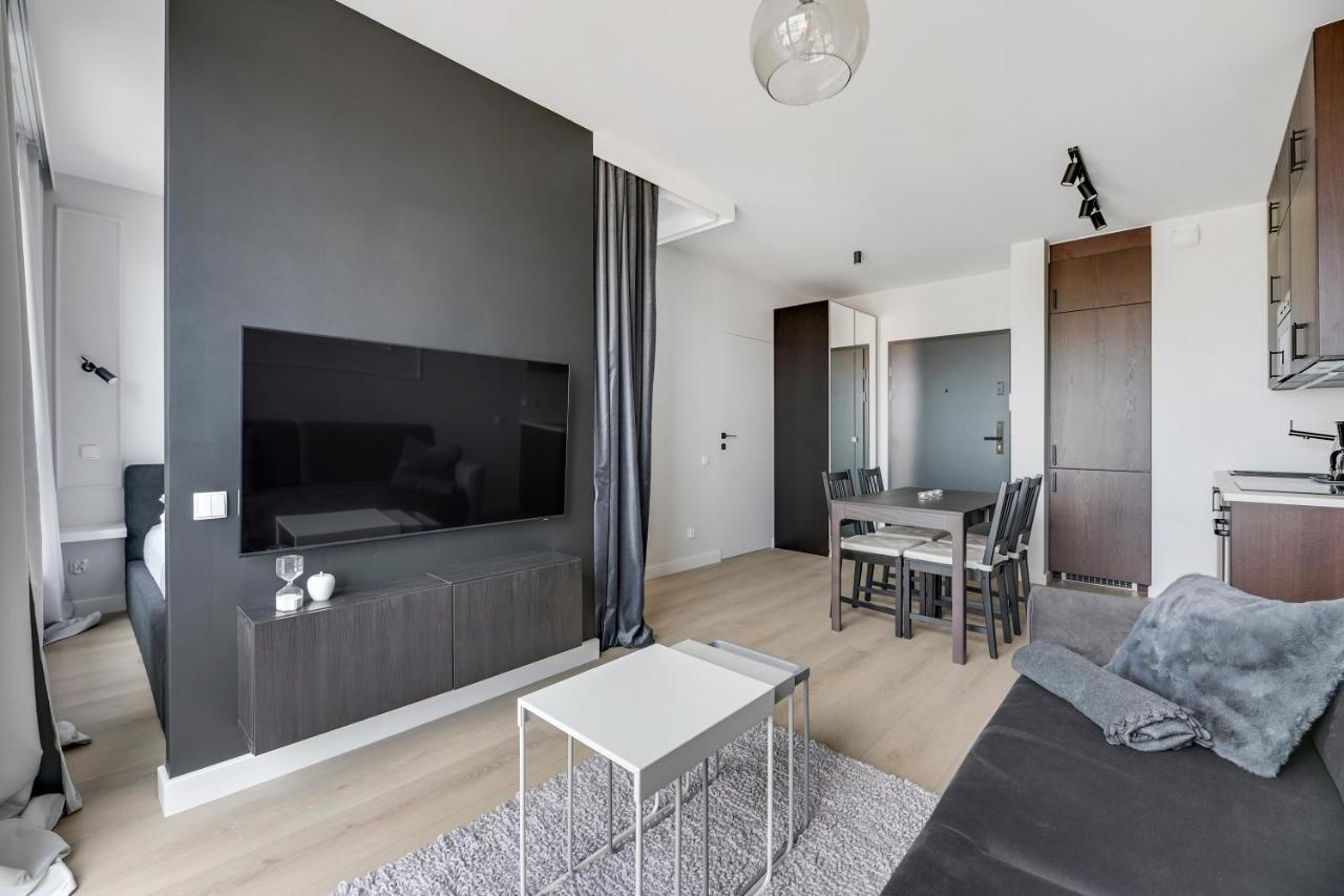 Chlebova Deluxe 2 Gdansk By Grand Apartments Екстер'єр фото