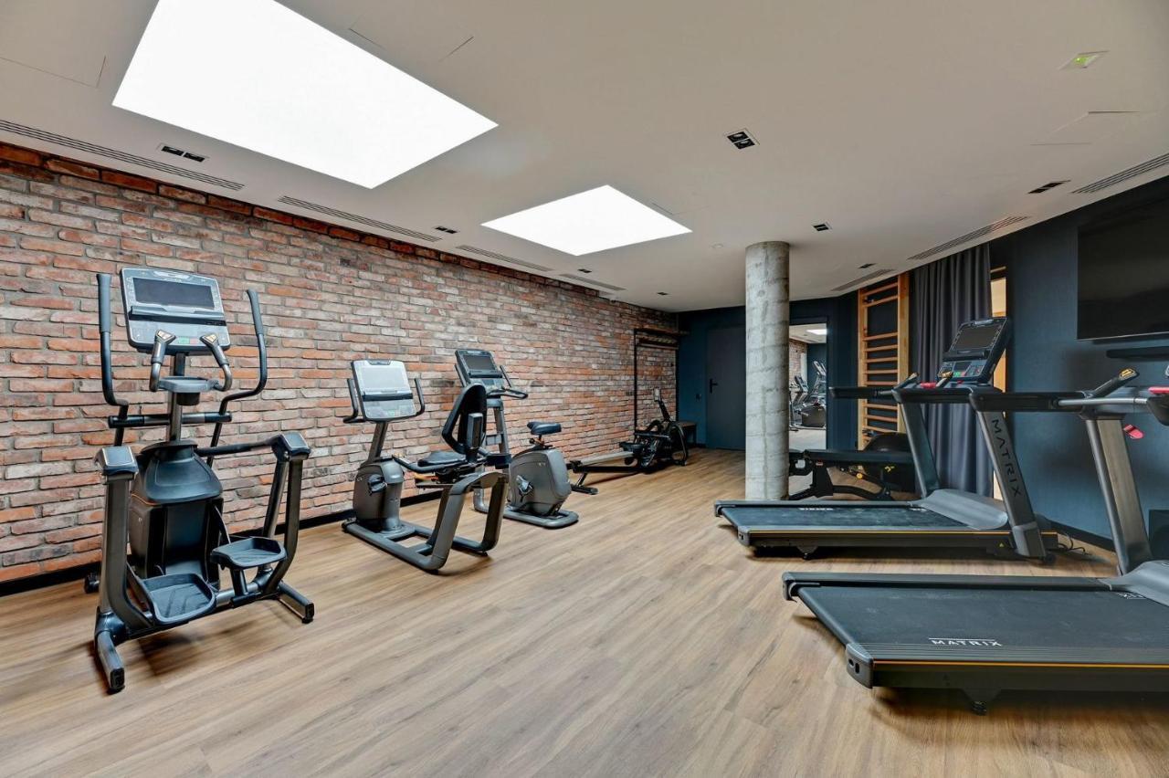 Chlebova Deluxe 2 Gdansk By Grand Apartments Екстер'єр фото
