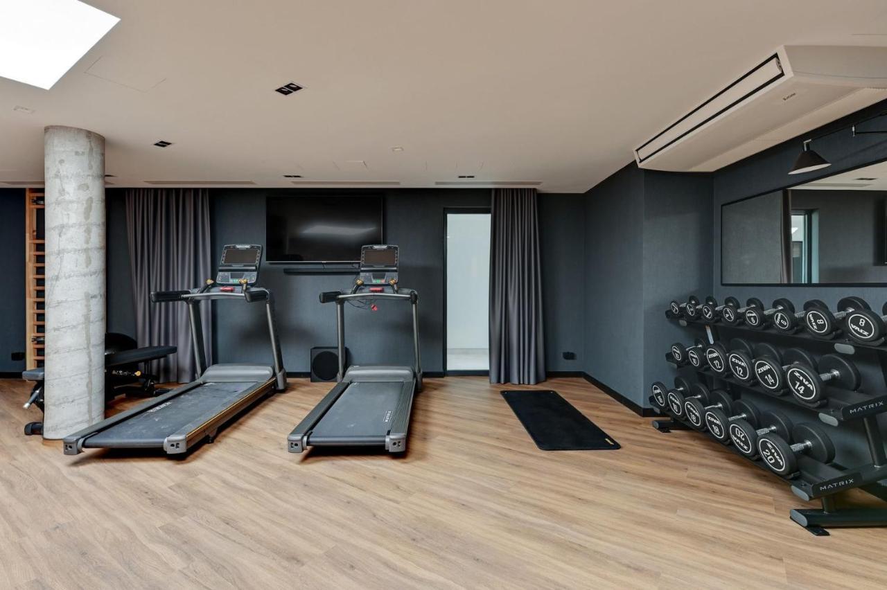 Chlebova Deluxe 2 Gdansk By Grand Apartments Екстер'єр фото