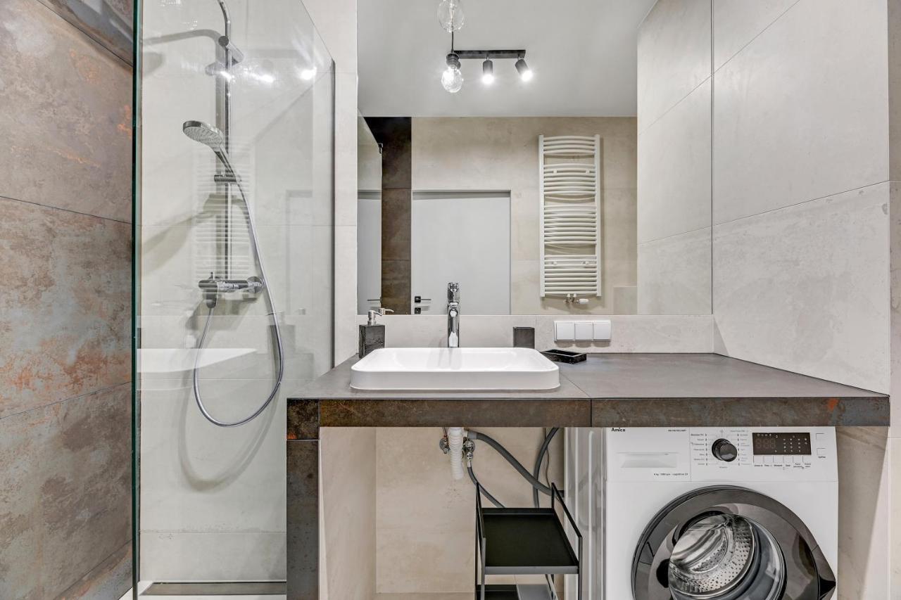 Chlebova Deluxe 2 Gdansk By Grand Apartments Екстер'єр фото