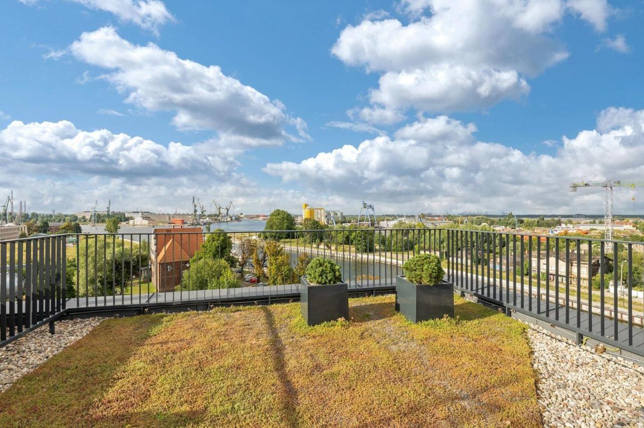 Chlebova Deluxe 2 Gdansk By Grand Apartments Екстер'єр фото